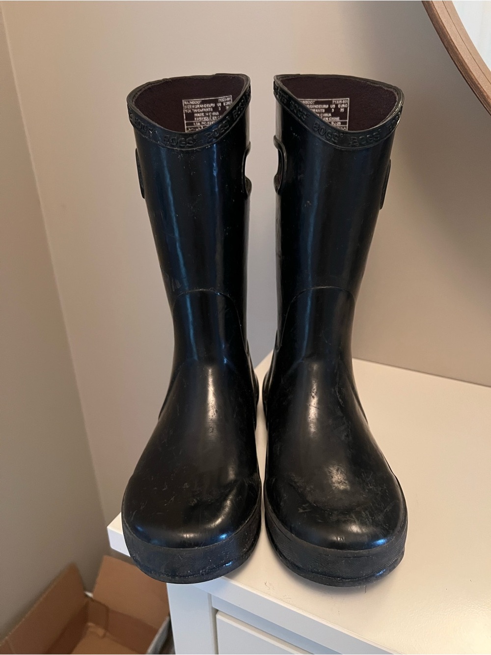 Bogs rain boots J3